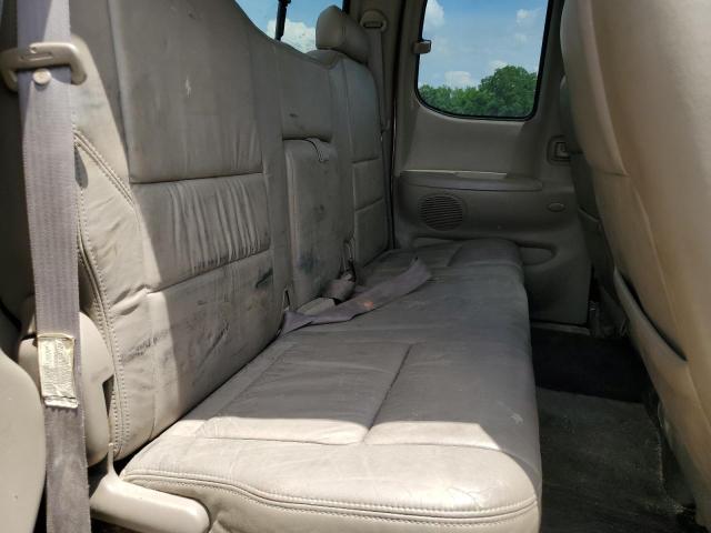 5TBRT341XYS003394 - 2000 TOYOTA TUNDRA ACCESS CAB 棕色 照片 10