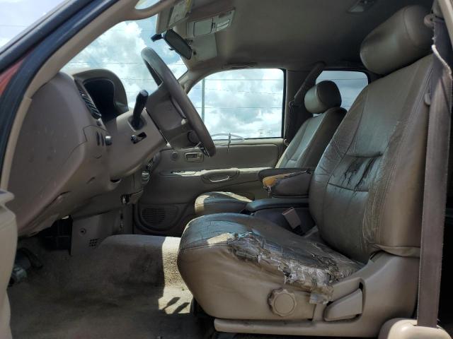 5TBRT341XYS003394 - 2000 TOYOTA TUNDRA ACCESS CAB 棕色 照片 7