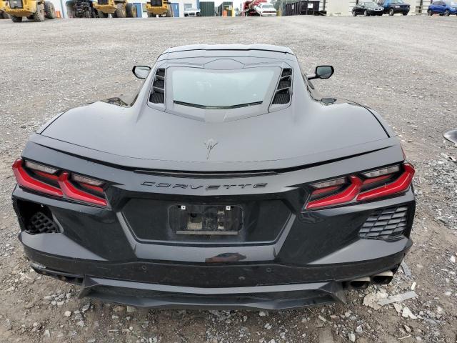 1G1YA2D45M5101058 - 2021 CHEVROLET CORVETTE STINGRAY 1LT GRAY photo 6