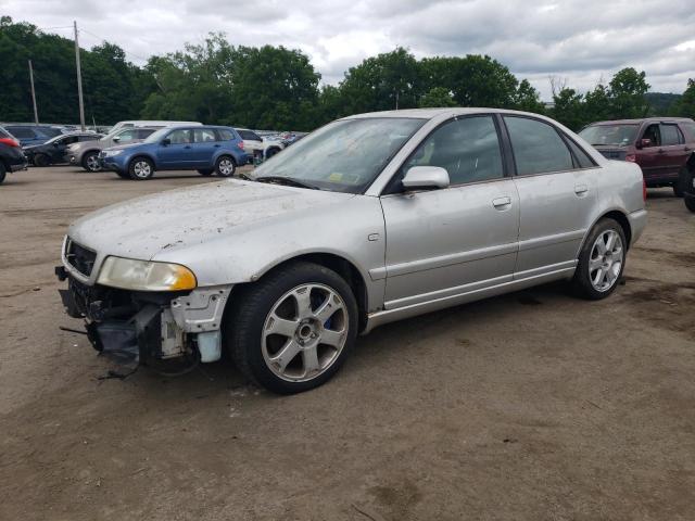 2002 AUDI S4 2.7 QUATTRO, 