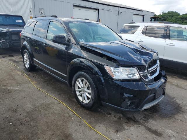 3C4PDCBB2HT582832 - 2017 DODGE JOURNEY SXT BLACK photo 4