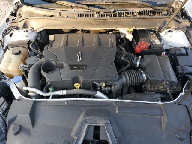 3LN6L5EC1HR627492 - 2017 LINCOLN MKZ RESERVE Ağ foto 11