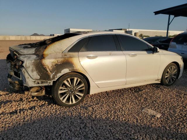3LN6L5EC1HR627492 - 2017 LINCOLN MKZ RESERVE Ağ foto 3