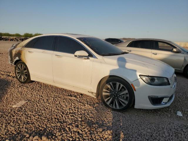 3LN6L5EC1HR627492 - 2017 LINCOLN MKZ RESERVE Ağ foto 4