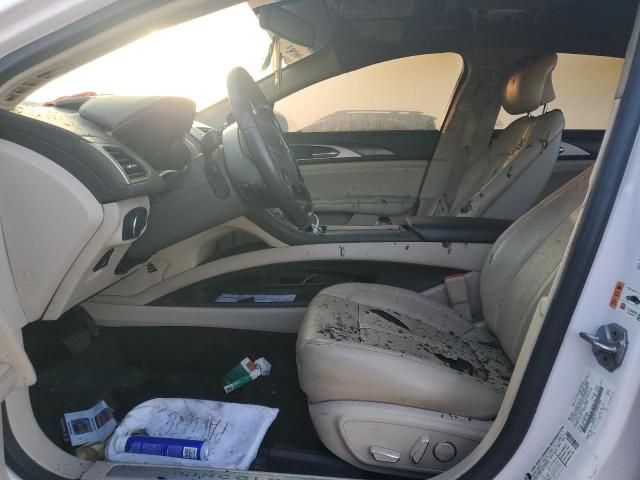 3LN6L5EC1HR627492 - 2017 LINCOLN MKZ RESERVE Ağ foto 7