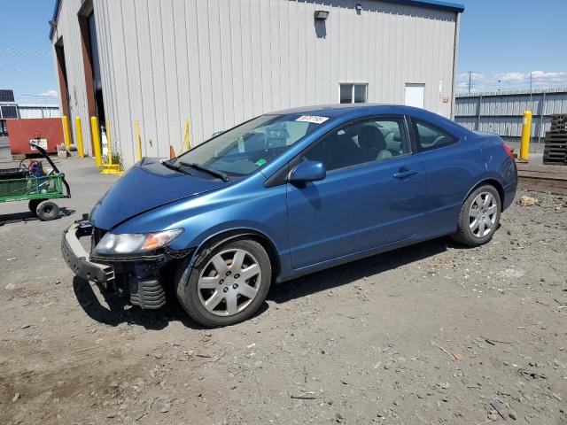 2010 HONDA CIVIC LX, 