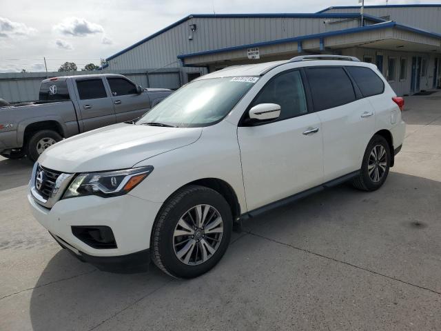 2017 NISSAN PATHFINDER S, null
