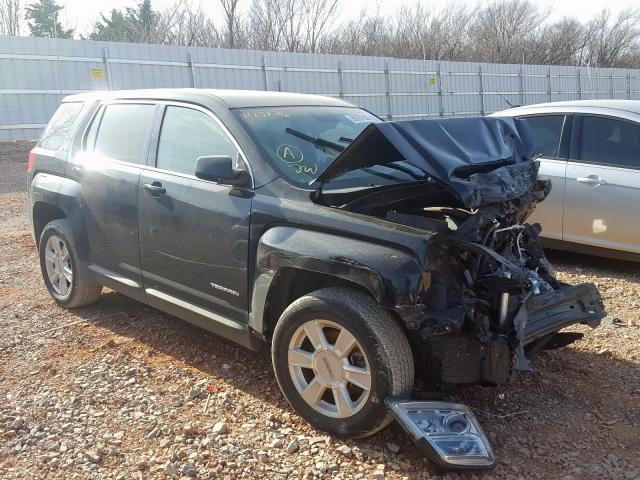 2GKFLREK1D6145176 - 2013 GMC TERRAIN SLE  photo 1