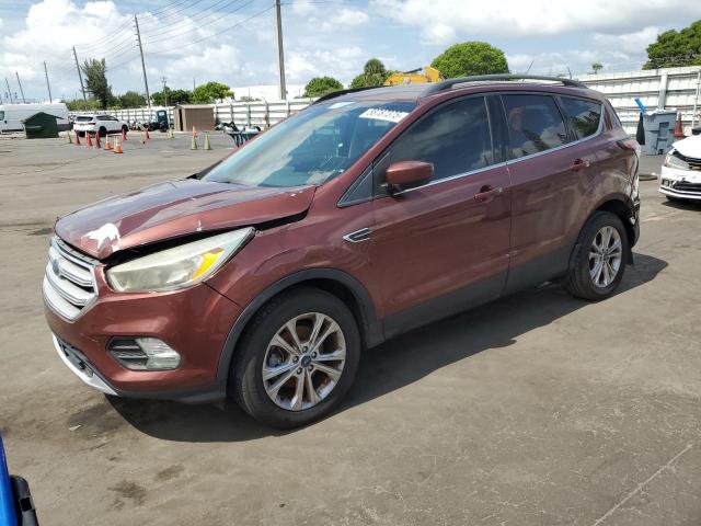 2018 FORD ESCAPE SE, null