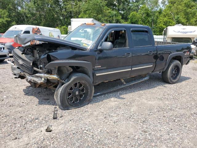 2005 CHEVROLET SILVERADO K2500 HEAVY DUTY, 