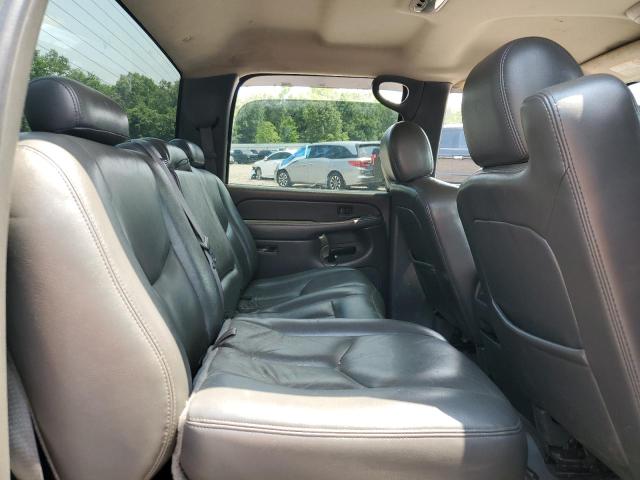 1GCHK232X5F961294 - 2005 CHEVROLET SILVERADO K2500 HEAVY DUTY BLACK photo 10