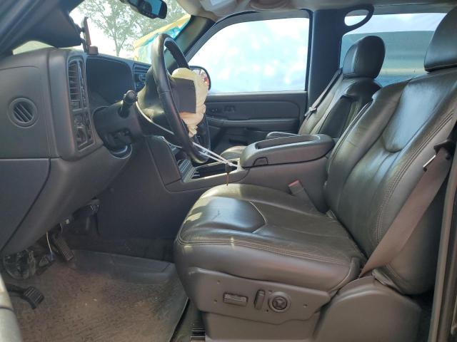 1GCHK232X5F961294 - 2005 CHEVROLET SILVERADO K2500 HEAVY DUTY BLACK photo 7