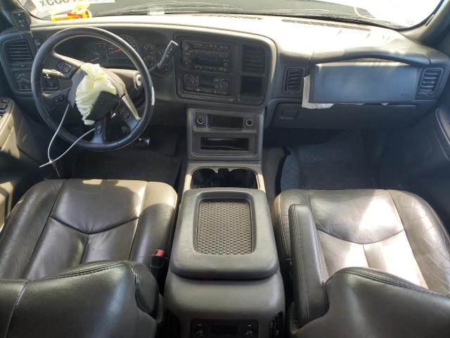 1GCHK232X5F961294 - 2005 CHEVROLET SILVERADO K2500 HEAVY DUTY BLACK photo 8