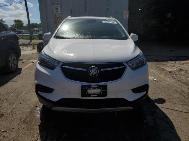 KL4CJASB9HB121408 - 2017 BUICK ENCORE PREFERRED WHITE photo 5