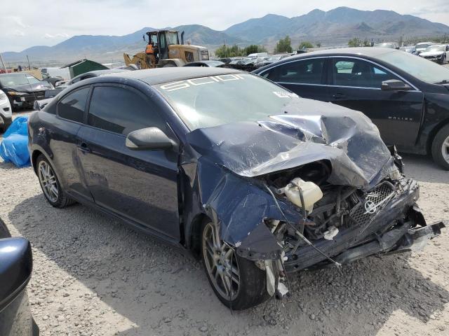 JTKDE177970168718 - 2007 TOYOTA SCION TC Mavi foto 4