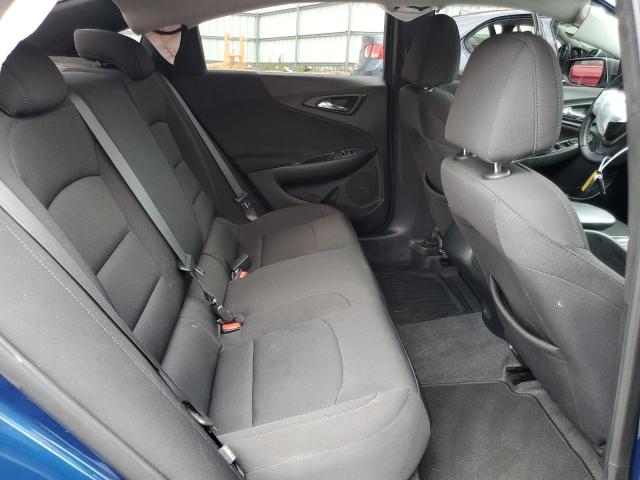 1G1ZG5ST8KF208479 - 2019 CHEVROLET MALIBU RS BLUE photo 10