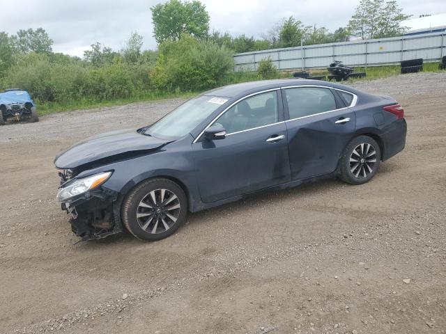 2018 NISSAN ALTIMA 2.5, null