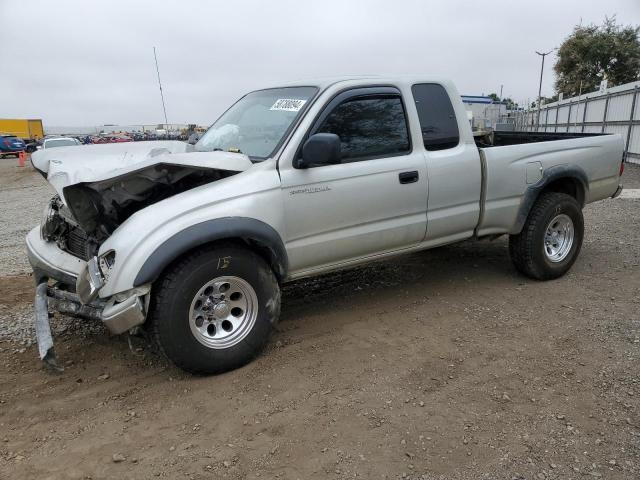 5TESN92N53Z232525 - 2003 TOYOTA TACOMA XTRACAB PRERUNNER 银色 照片 1