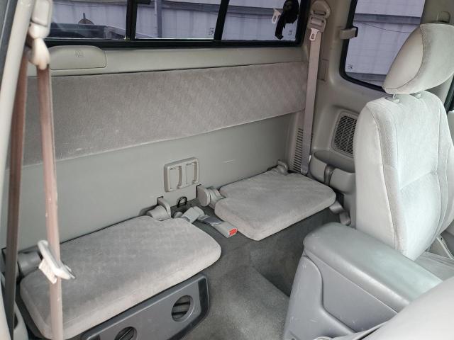 5TESN92N53Z232525 - 2003 TOYOTA TACOMA XTRACAB PRERUNNER 银色 照片 10