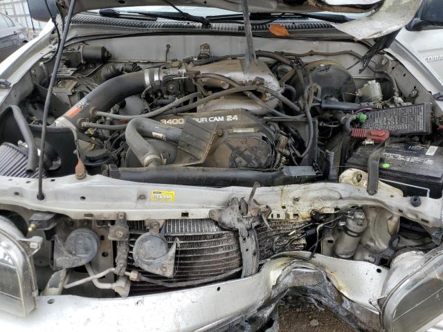 5TESN92N53Z232525 - 2003 TOYOTA TACOMA XTRACAB PRERUNNER 银色 照片 11
