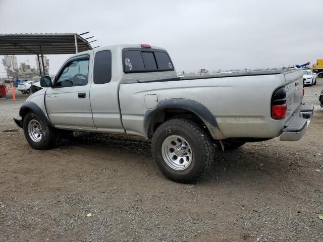 5TESN92N53Z232525 - 2003 TOYOTA TACOMA XTRACAB PRERUNNER 银色 照片 2