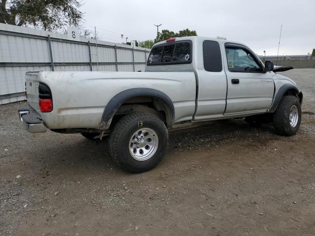 5TESN92N53Z232525 - 2003 TOYOTA TACOMA XTRACAB PRERUNNER 银色 照片 3