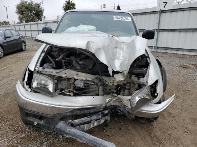 5TESN92N53Z232525 - 2003 TOYOTA TACOMA XTRACAB PRERUNNER 银色 照片 5