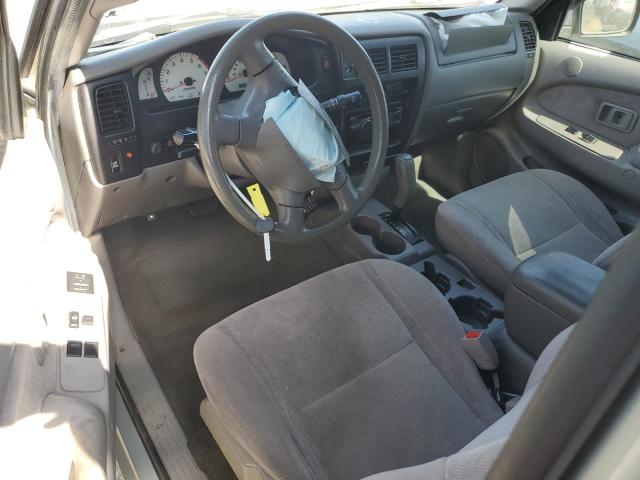 5TESN92N53Z232525 - 2003 TOYOTA TACOMA XTRACAB PRERUNNER 银色 照片 8