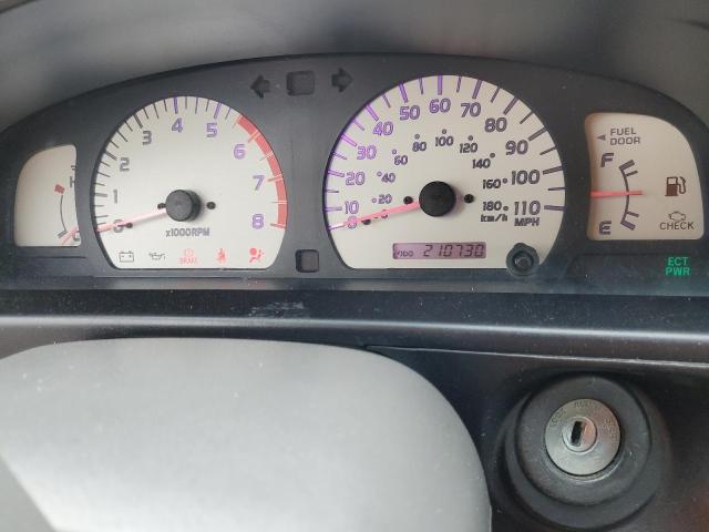 5TESN92N53Z232525 - 2003 TOYOTA TACOMA XTRACAB PRERUNNER 银色 照片 9