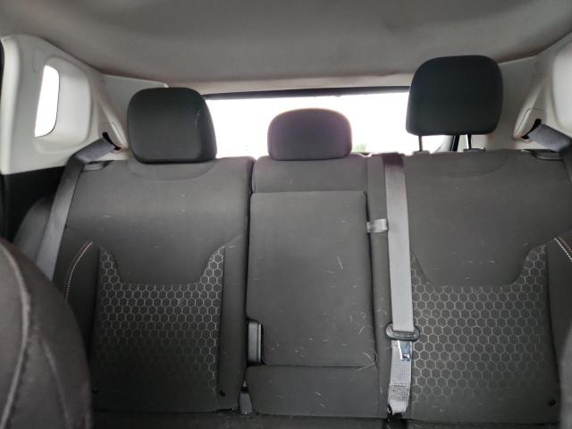 3C4NJCAB6MT522936 - 2021 JEEP COMPASS SPORT BLACK photo 10