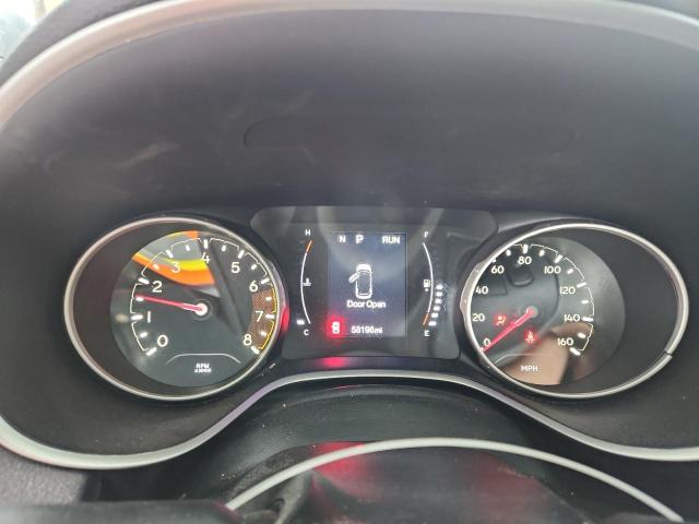 3C4NJCAB6MT522936 - 2021 JEEP COMPASS SPORT BLACK photo 9