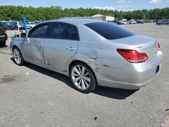 4T1BK36B36U072269 - 2006 TOYOTA AVALON XL SILVER photo 2