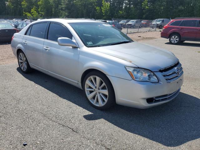 4T1BK36B36U072269 - 2006 TOYOTA AVALON XL SILVER photo 4