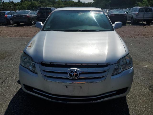 4T1BK36B36U072269 - 2006 TOYOTA AVALON XL SILVER photo 5