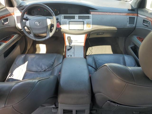 4T1BK36B36U072269 - 2006 TOYOTA AVALON XL SILVER photo 8