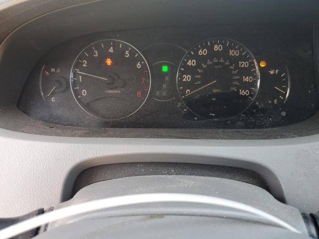 4T1BK36B36U072269 - 2006 TOYOTA AVALON XL SILVER photo 9