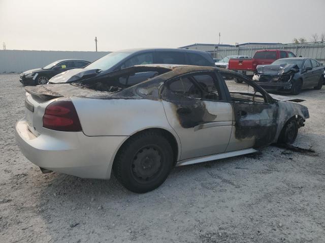 2G2WP552181111934 - 2008 PONTIAC GRAND PRIX 银色 照片 3