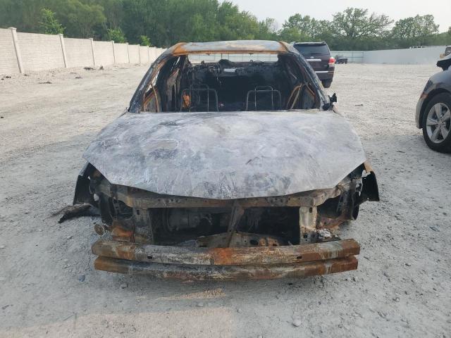 2G2WP552181111934 - 2008 PONTIAC GRAND PRIX 银色 照片 5