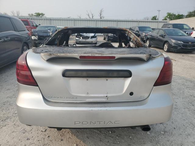 2G2WP552181111934 - 2008 PONTIAC GRAND PRIX 银色 照片 6
