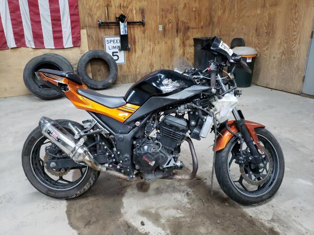 2013 KAWASAKI EX300 A, 