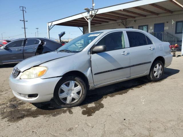 2007 TOYOTA COROLLA CE, null