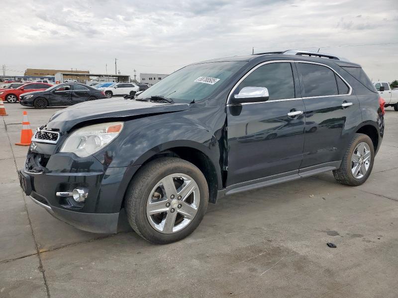 2014 CHEVROLET EQUINOX LTZ, 