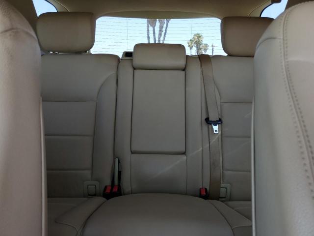 4JGBB8GB0BA674828 - 2011 MERCEDES-BENZ ML 350 4MATIC GRAY photo 10