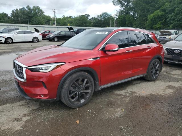 2020 INFINITI QX50 PURE, null