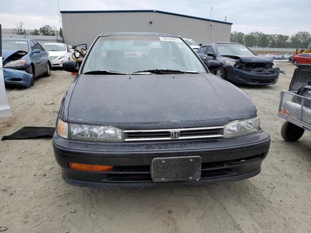 1HGCB7695PA164565 - 1993 HONDA ACCORD 10TH ANNIVERSARY BLACK photo 5