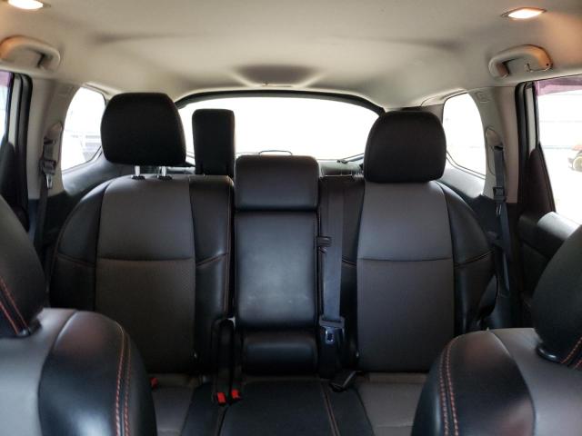 5N1DR2MN9KC619590 - 2019 NISSAN PATHFINDER S WHITE photo 10