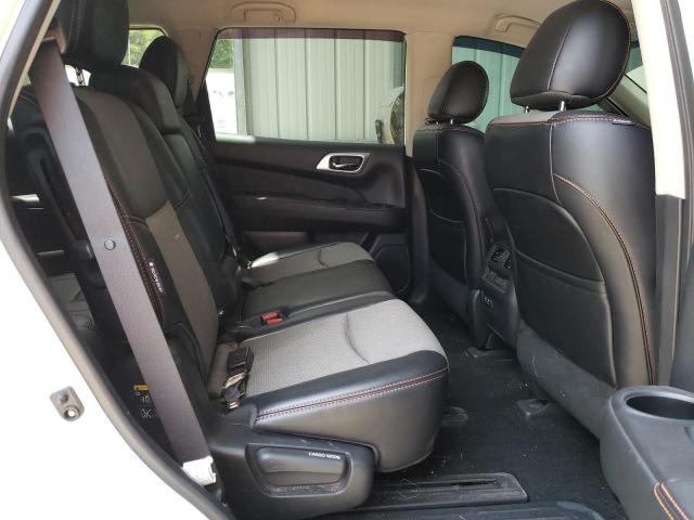 5N1DR2MN9KC619590 - 2019 NISSAN PATHFINDER S WHITE photo 11