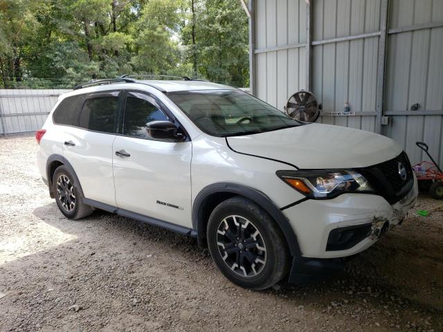 5N1DR2MN9KC619590 - 2019 NISSAN PATHFINDER S WHITE photo 4