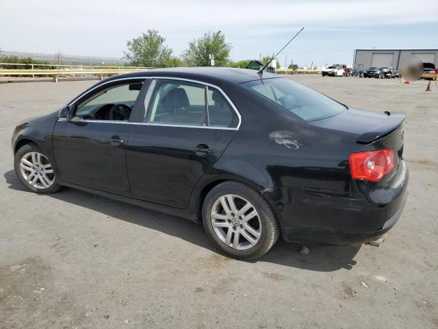 3VWEG71K87M055181 - 2007 VOLKSWAGEN JETTA WOLFSBURG 黑色 照片 2