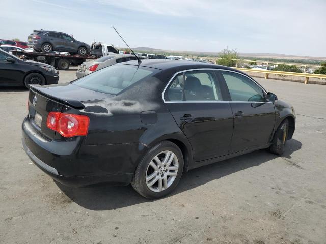 3VWEG71K87M055181 - 2007 VOLKSWAGEN JETTA WOLFSBURG 黑色 照片 3
